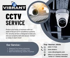 Hikvision CCTV Full HD 4 Cameras Package