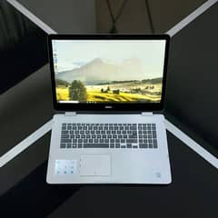 Dell Inspiron 17-7779 x360 2-in-1 Laptop PC — Core i7