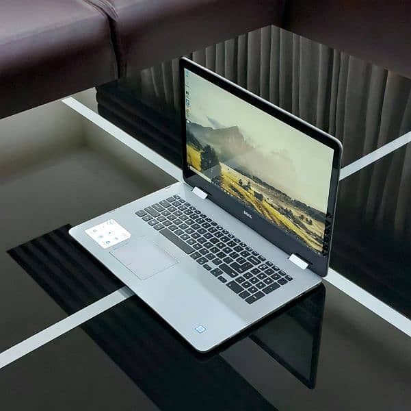 Dell Inspiron 17-7779 x360 2-in-1 Laptop PC — Core i7 1