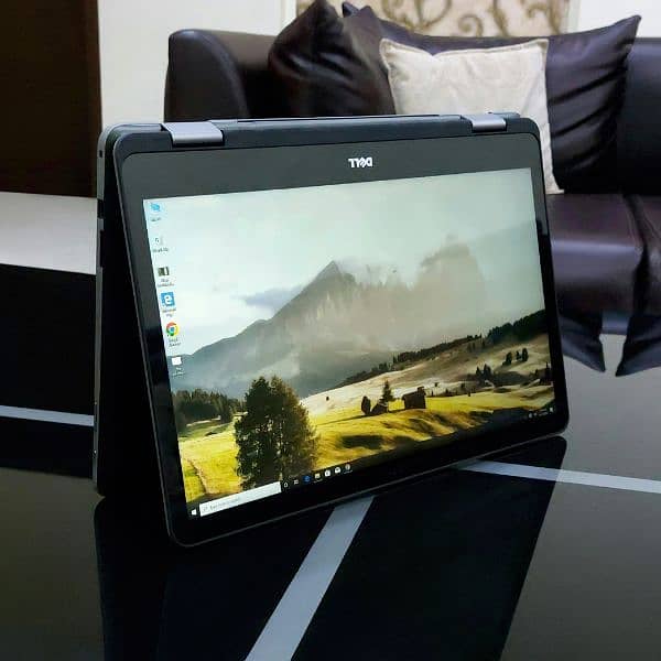 Dell Inspiron 17-7779 x360 2-in-1 Laptop PC — Core i7 3