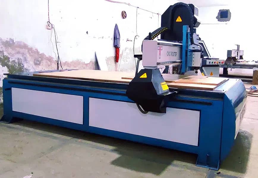 CNC Wood Router Machine/ Leaser Cutting Machine ,wood Router All Sizes 4
