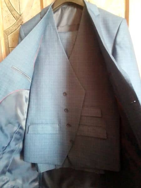coat pant 3 piece suit 1