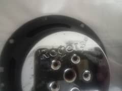 ROGERS made in UK components speakers