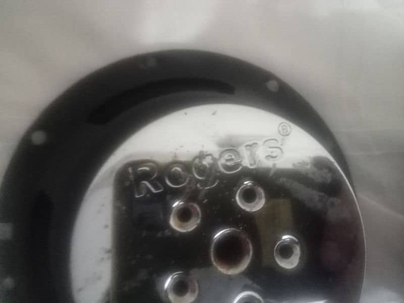 ROGERS made in UK components speakers 0