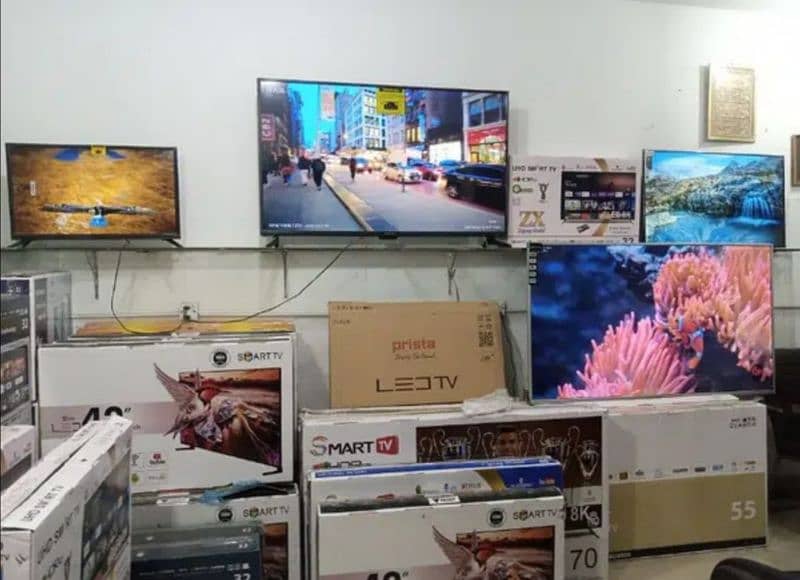 32"inch led tv Samsung box pack 3 year warranty 03044319412 0