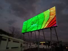 SMD indoor and outdoor LED advertising screen
