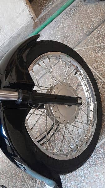 Honda Pridor 2023 model new condition 10/10