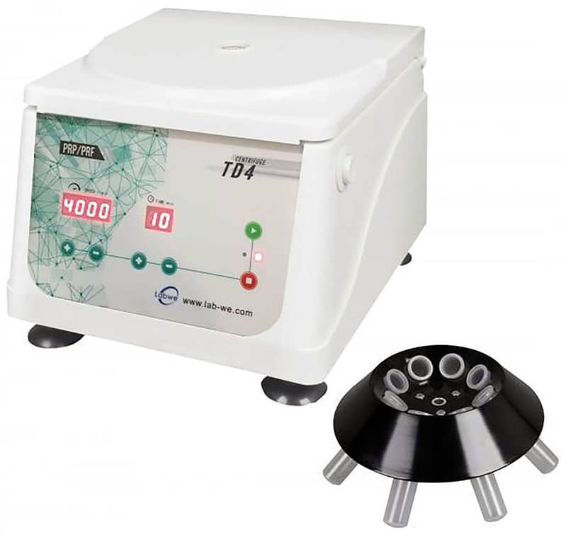 Platelet Rich Plasma PRP Meso Therapy Microneedling Centrifuge Machine 3