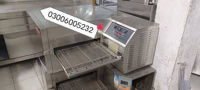 pizza oven conveyor all company and models available