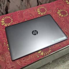 Hp Z book Studio G3 (Ci7 6700HQ) 4GB nvidia M1000M Gpu