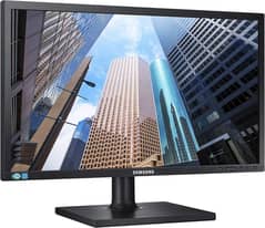 Samsung SE450 Series S24E450D - LED Computer Monitor - 24 Inches