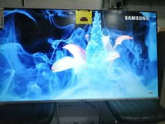 55" Smart tv Samsung UHD tv box pack 03044319412