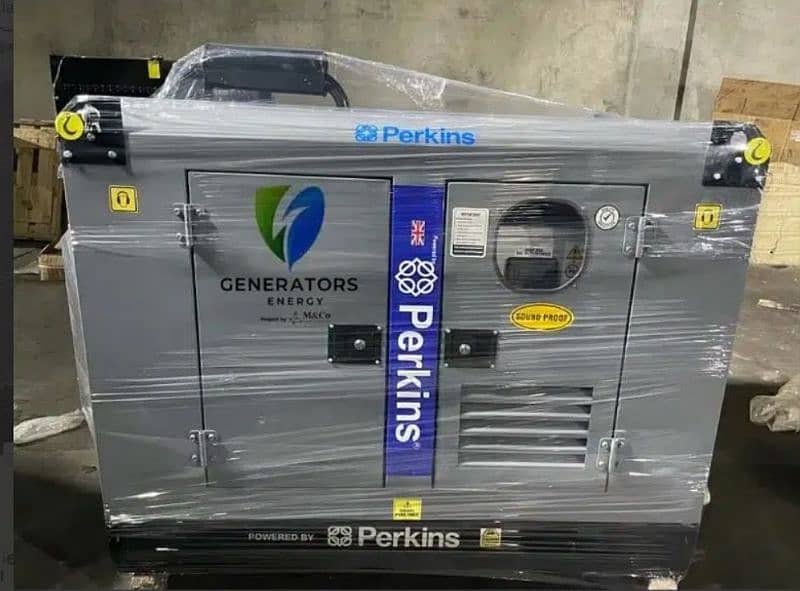 Generators Uk Perkins  (Generators Energy) 11