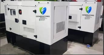Generator Hyundai Technologies ( 10KVA to 50KVA ) 0