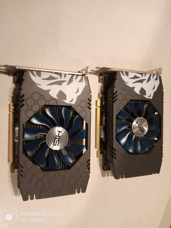 His rx 560 on sale 2gb