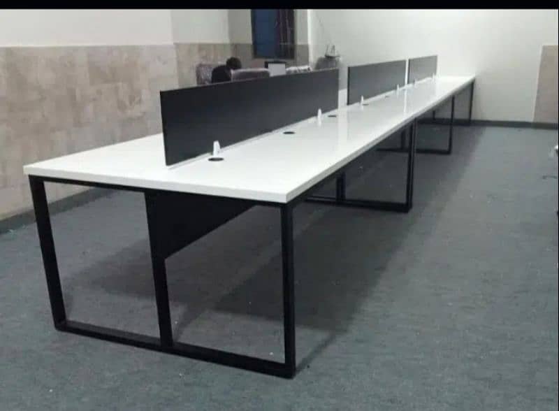 All types of Office Furniture - Cubicle Workstation office Tables 1