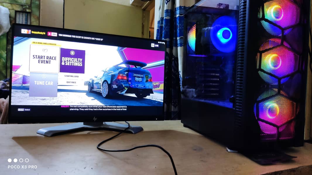 AMD RX 6600 Ryzen 5 5600G GAMING PC for sale 14