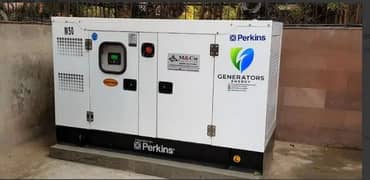Generators Perkins UK Imported Bolted Canopy