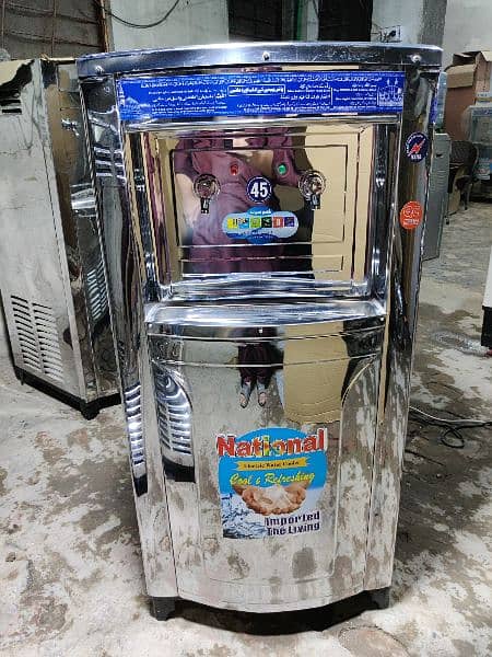 Electric Water Cooler/ water coolers /Brand New whole Sale Price 3