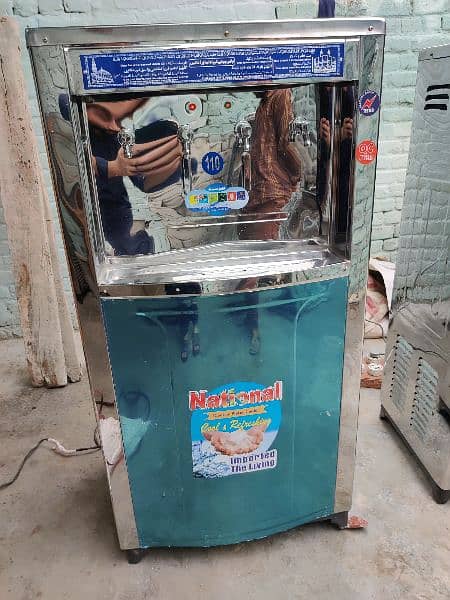 Electric Water Cooler/ water coolers /Brand New whole Sale Price 9