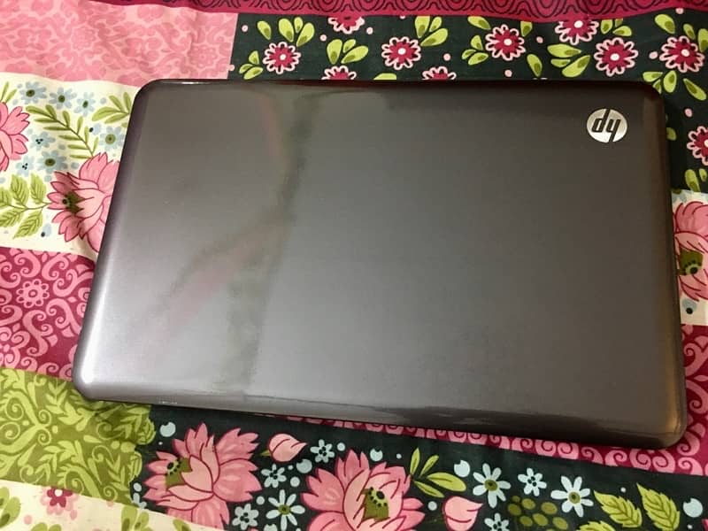 HP AMD A4 Laptop 3