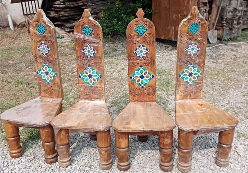 Outdoor chairs/ Indoor chairs/Swati chairs/ chinoty chairsr 0