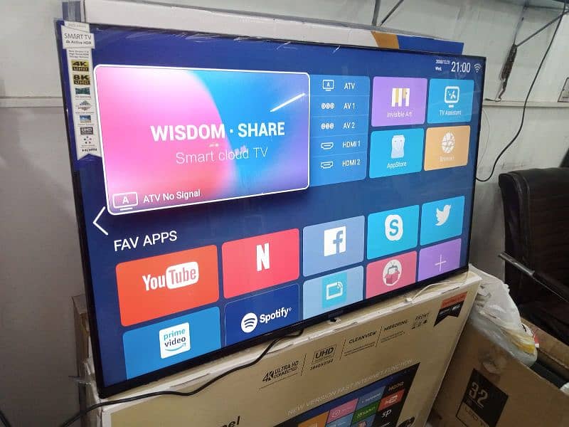 32,,INCH LED TV SAMSUNG Q LET MODEL. 15000. NEW 03004675739 0