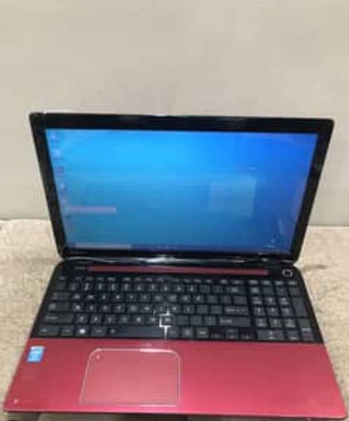 Toshiba t554 i7 4th gen 3 ghz gaming processor 0