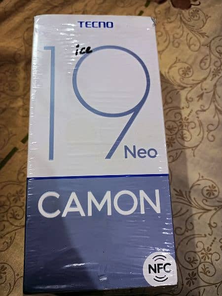 Tecno Camon 19 Neo 15