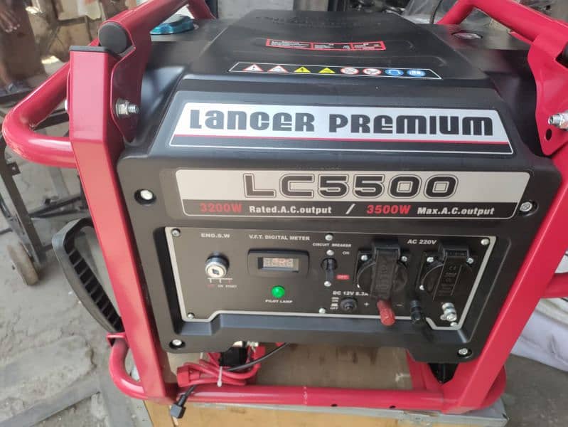 Generators Diesel  10Kva to 50Kva Sound Proof Malasiyan New imported 7