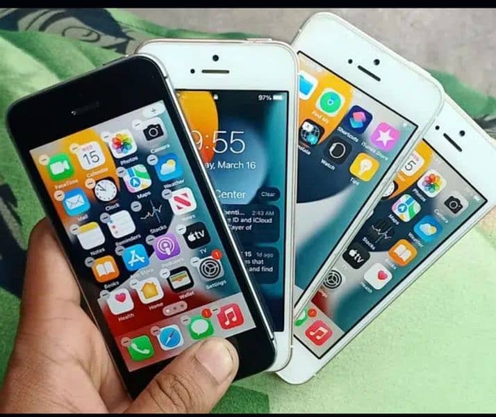 Iphone 5s and SE Non Pta Home Delivery 3