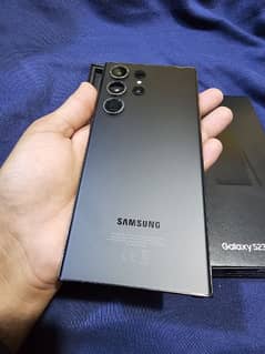 Samsung S23 Ultra 512