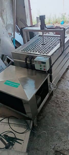 MILK CHILLER | MILK BOILER | STEEL COUNTER | FARIMALL PK | RC GROUP PK 1