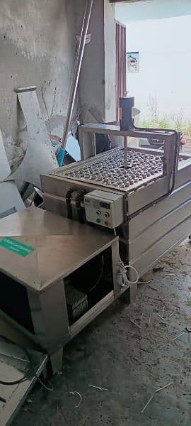 MILK CHILLER | MILK BOILER | STEEL COUNTER | FARIMALL PK | RC GROUP PK 7