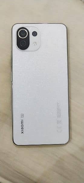 Xiaomi Mi 11 lite NE Mobile 256GB 7