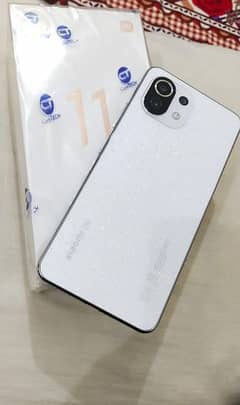 Xiaomi Mi 11 lite NE Mobile 256GB