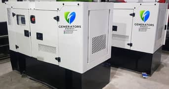 Generator Hyundai Technology (10KVA to 100KVA ) Generators Energy