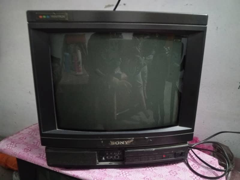 Sony TV 0
