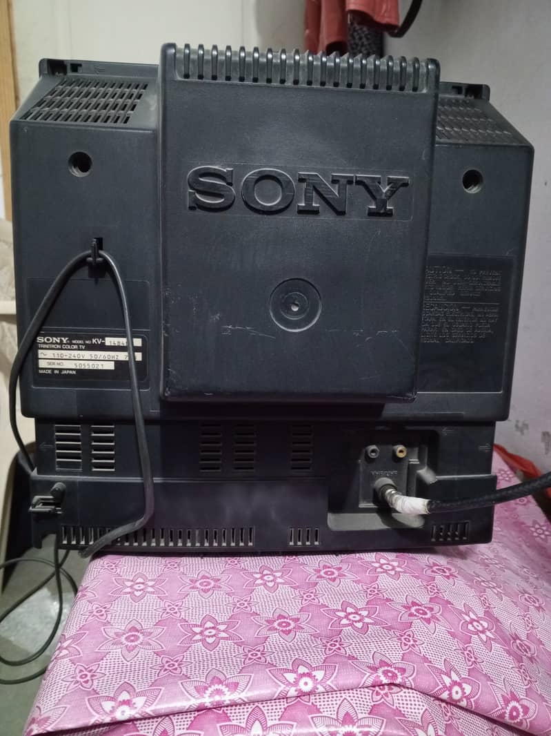 Sony TV 2