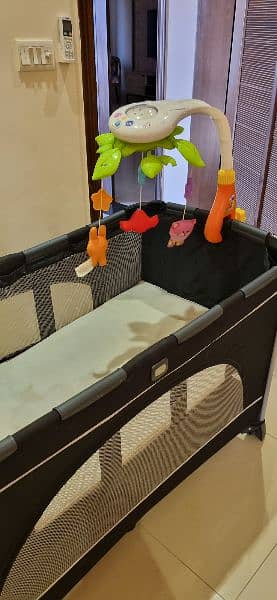 Baby cot / Baby beds / Kid baby cot / Baby bunk bed / Kids cot 5