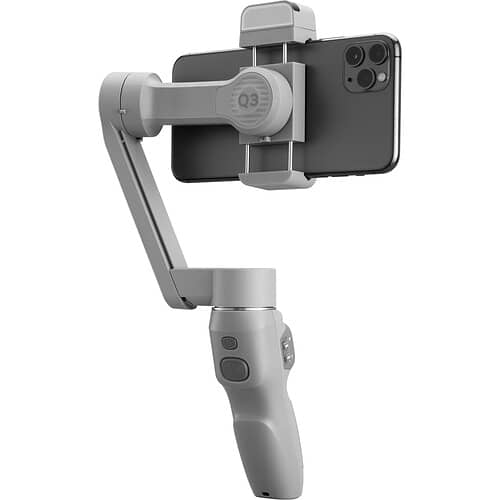 Zhiyun Smooth Q3 Smartphone Gimbal Stabilizer with 6 Month Warranty 1