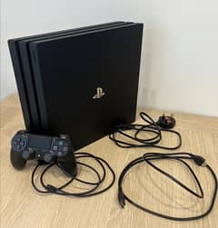 Ps4 Pro 1TB immaculate condition 0