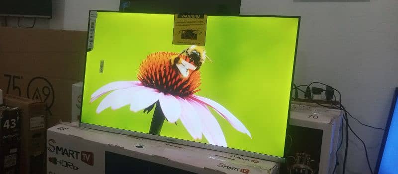 New Sale 65" inch Samsung Smart Led Tv HD 4