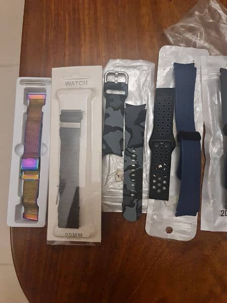 watch straps 20mm each strap 1200 0