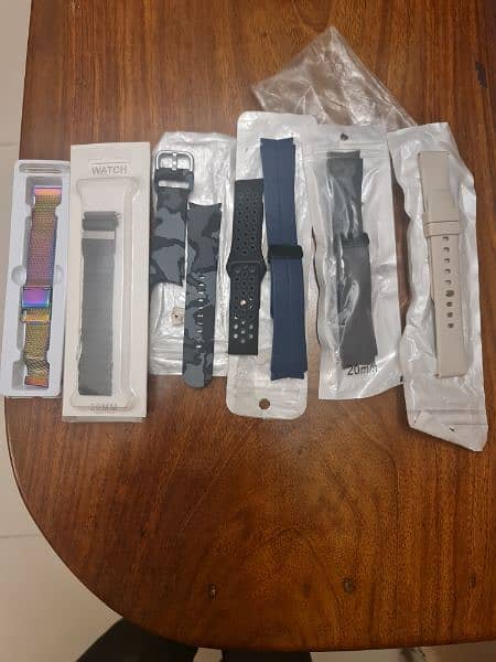 watch straps 20mm each strap 1200 2