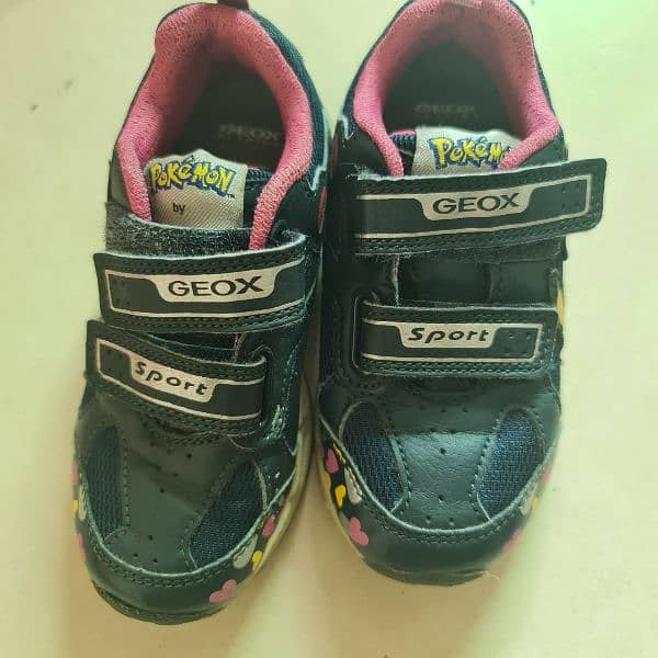 Geox Puma Adidas Place Next Nike shoes all kids girls and boys 1