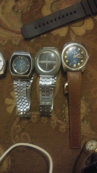 Camy Swiss made watch 17 jewels 3100 - Watches - 1081851045