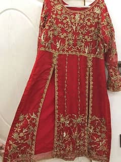 Bridal dress/Wedding Dress/ Bridal Lehnga/Designer Bridal Dress 0