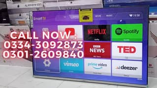 DHAMAKA SLAE LED TV 65" INCH SAMSUNG SMART 4K UHD 2024 NEW MODEL