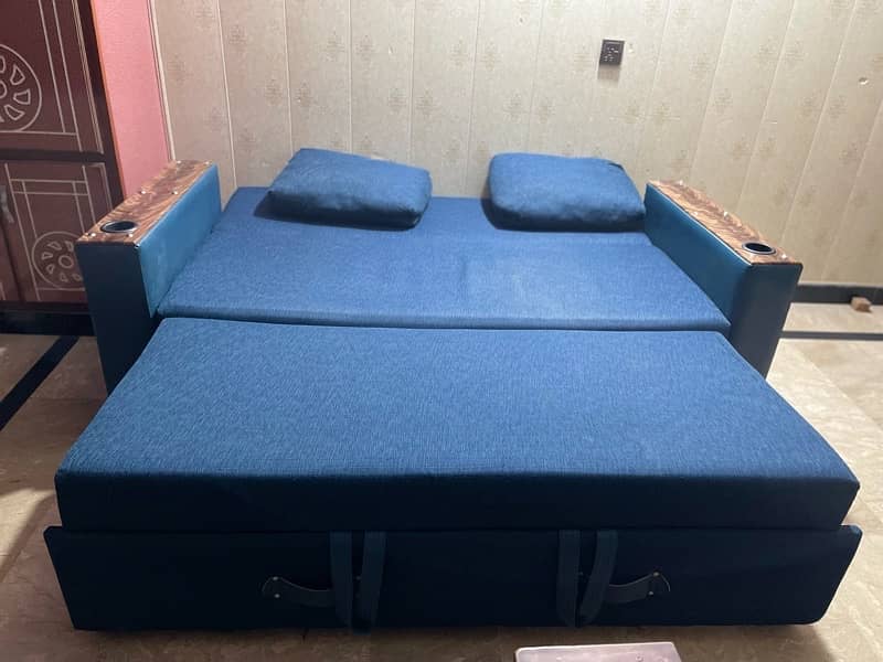 sofa cum bed for sale at best price urgent sale 2